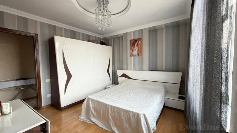 Satılır 3 otaqlı Mənzil Yeni tikili 120 m² İnşaatçılar m. - şəkil 6