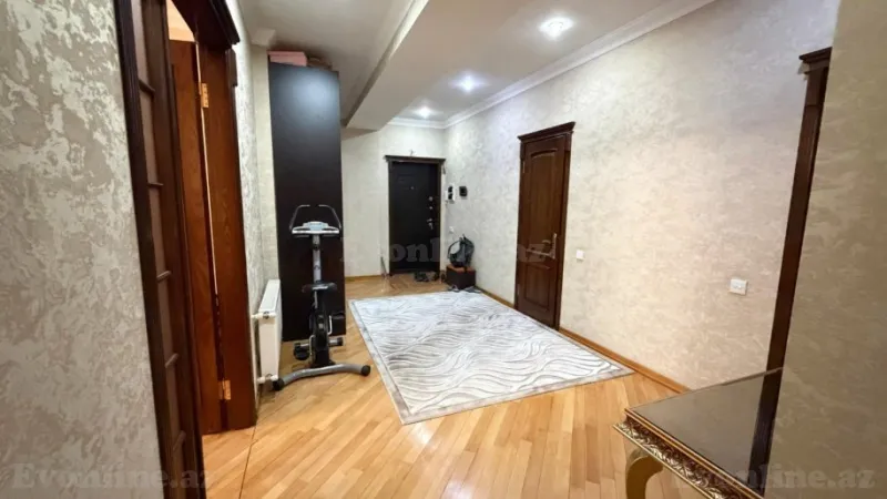 Satılır 3 otaqlı Mənzil Yeni tikili 120 m² İnşaatçılar m. - şəkil 11