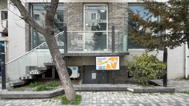 Satılır Obyekt 140 m² Nəsimi r.