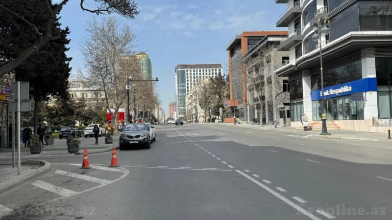 Satılır Obyekt 140 m² Nəsimi r. - şəkil 2