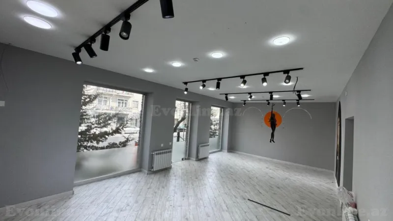 Satılır Obyekt 140 m² Nəsimi r. - şəkil 7