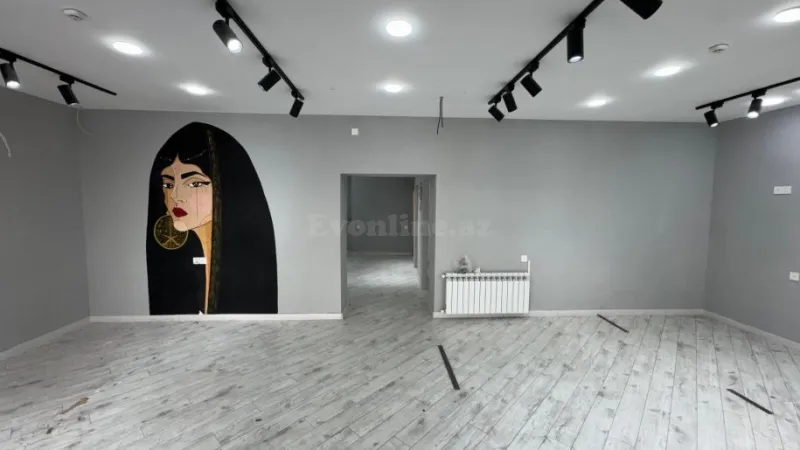 Satılır Obyekt 140 m² Nəsimi r. - şəkil 8