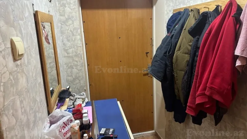 Satılır 3 otaqlı Mənzil Köhnə tikili 70 m² Hövsan - şəkil 2