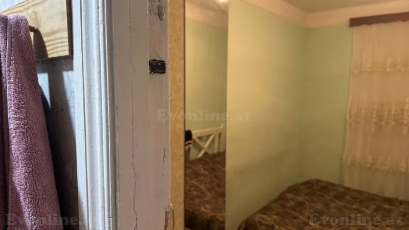 Satılır 3 otaqlı Mənzil Köhnə tikili 70 m² Hövsan - şəkil 3