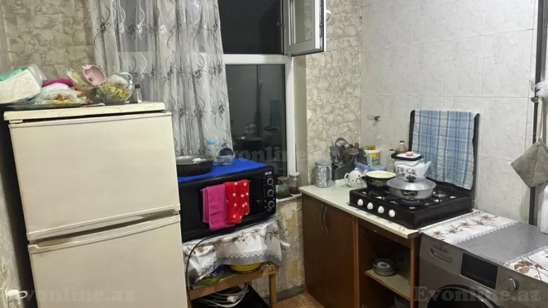 Satılır 3 otaqlı Mənzil Köhnə tikili 70 m² Hövsan - şəkil 5