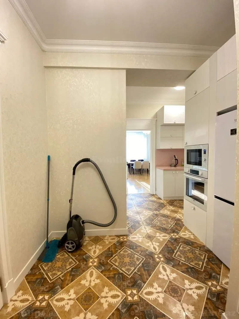 Kirayə verilir 2 otaqlı Mənzil Yeni tikili 65 m² Gənclik m. - şəkil 7