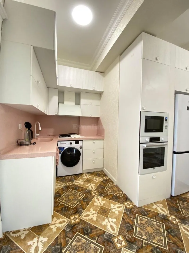 Kirayə verilir 2 otaqlı Mənzil Yeni tikili 65 m² Gənclik m. - şəkil 8