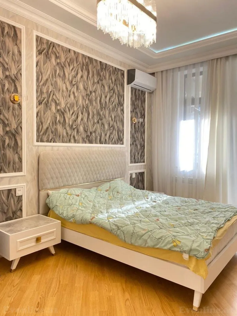 Kirayə verilir 2 otaqlı Mənzil Yeni tikili 65 m² Gənclik m. - şəkil 9