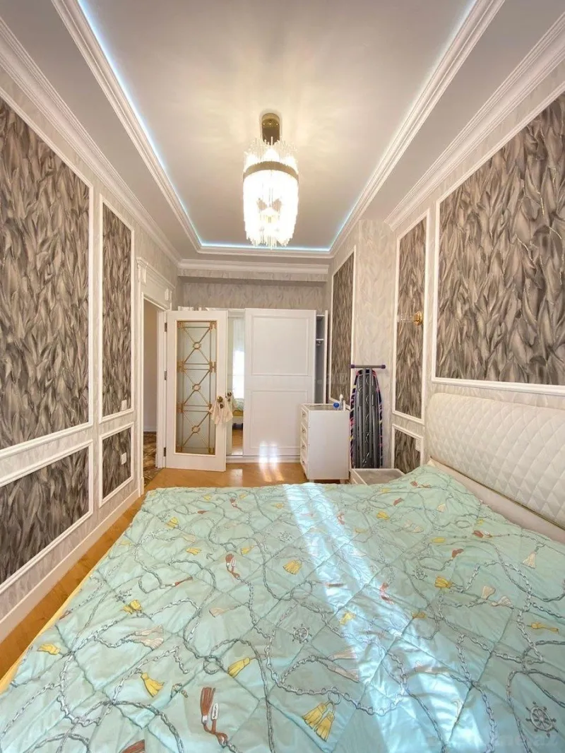 Kirayə verilir 2 otaqlı Mənzil Yeni tikili 65 m² Gənclik m. - şəkil 10