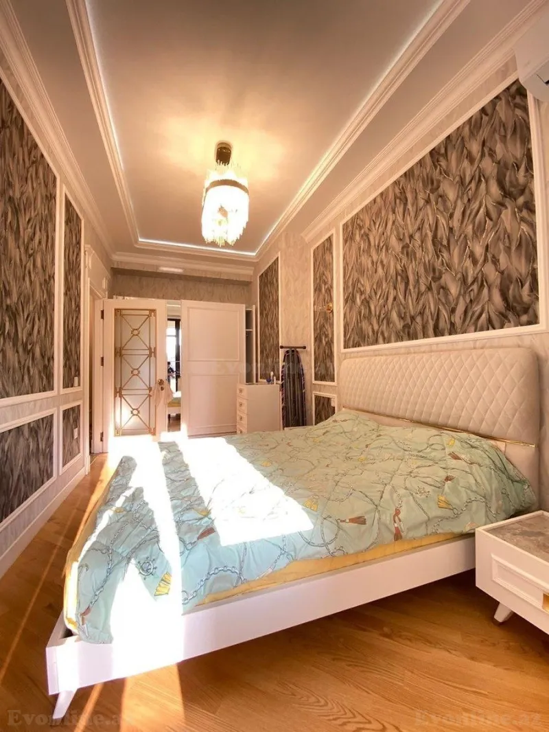 Kirayə verilir 2 otaqlı Mənzil Yeni tikili 65 m² Gənclik m. - şəkil 12