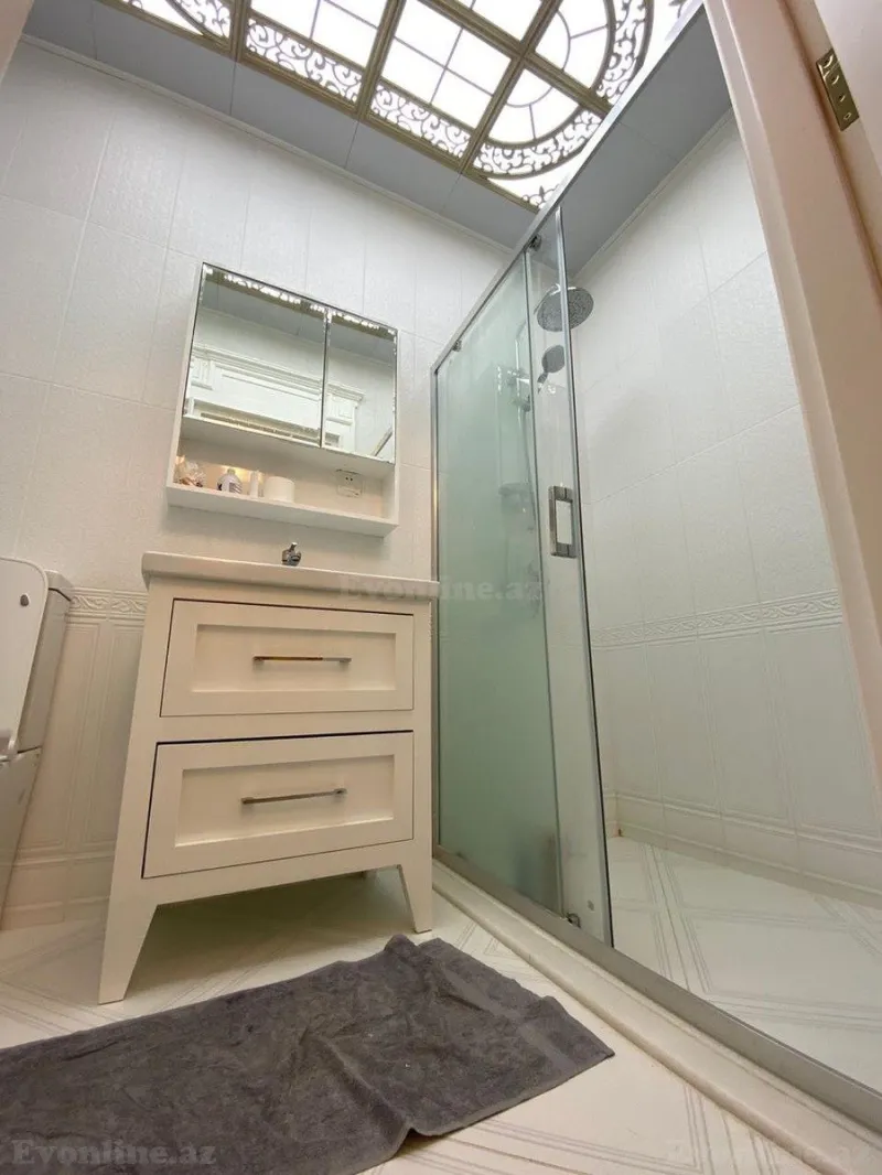 Kirayə verilir 2 otaqlı Mənzil Yeni tikili 65 m² Gənclik m. - şəkil 15