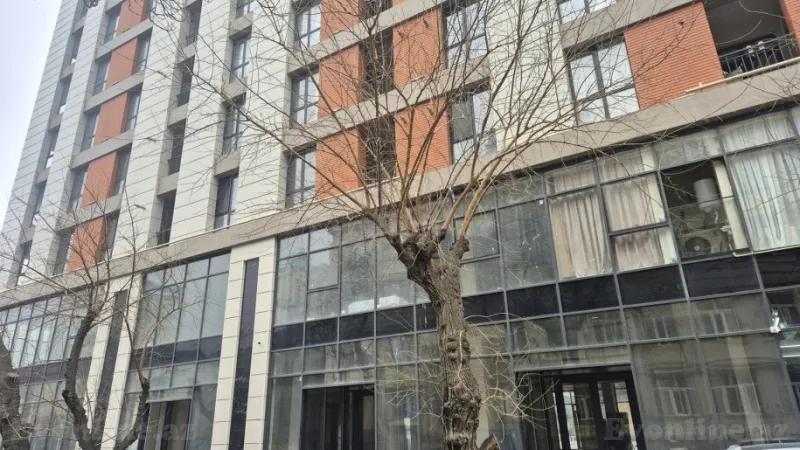 Satılır 4 otaqlı Mənzil Yeni tikili 188 m² Nəsimi r.