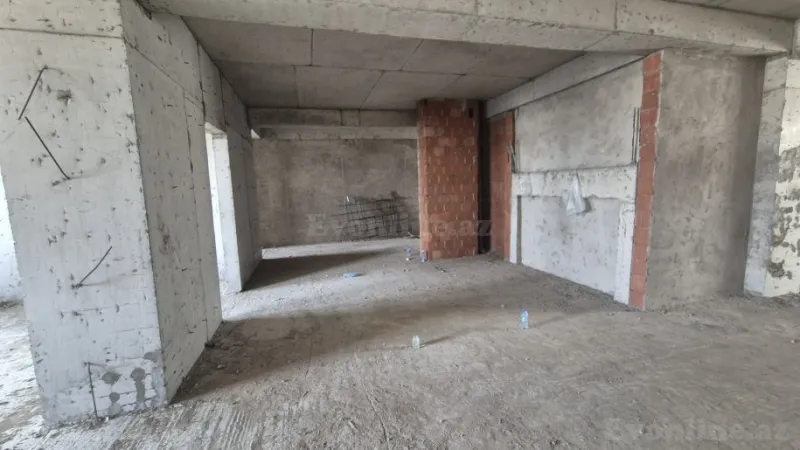 Satılır 4 otaqlı Mənzil Yeni tikili 188 m² Nəsimi r. - şəkil 6