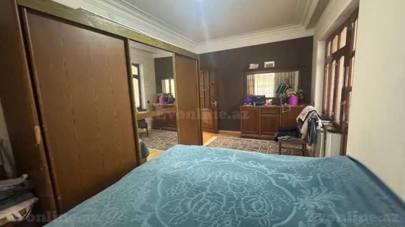 Satılır 4 otaqlı Mənzil Köhnə tikili 100 m² Neftçilər m. - şəkil 5