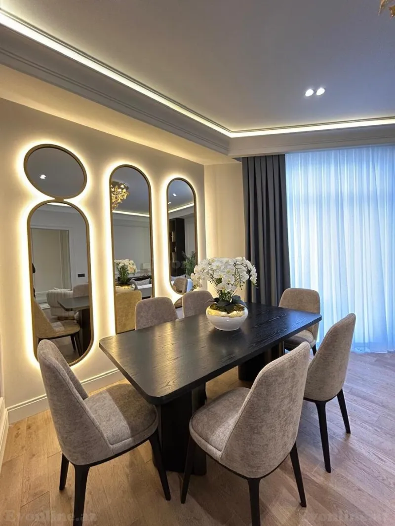 Satılır 3 otaqlı Mənzil Yeni tikili 124 m² Xətai m. - şəkil 5