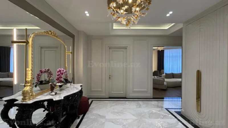 Satılır 3 otaqlı Mənzil Yeni tikili 124 m² Xətai m. - şəkil 6