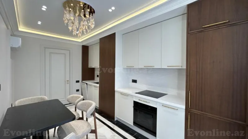 Satılır 3 otaqlı Mənzil Yeni tikili 124 m² Xətai m. - şəkil 8