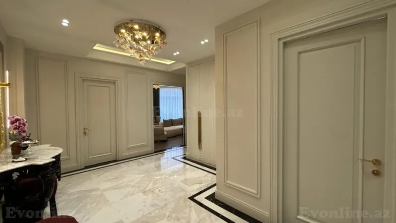 Satılır 3 otaqlı Mənzil Yeni tikili 124 m² Xətai m. - şəkil 9