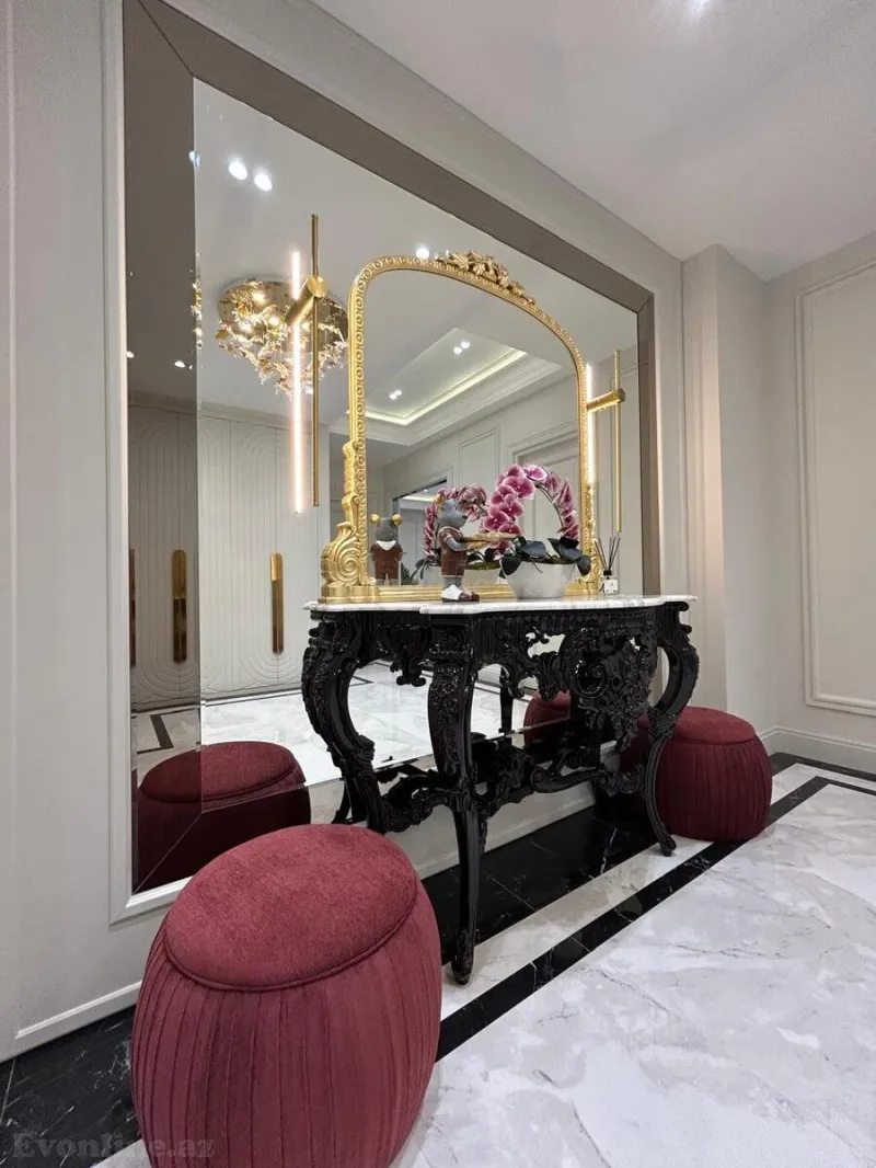 Satılır 3 otaqlı Mənzil Yeni tikili 124 m² Xətai m. - şəkil 10