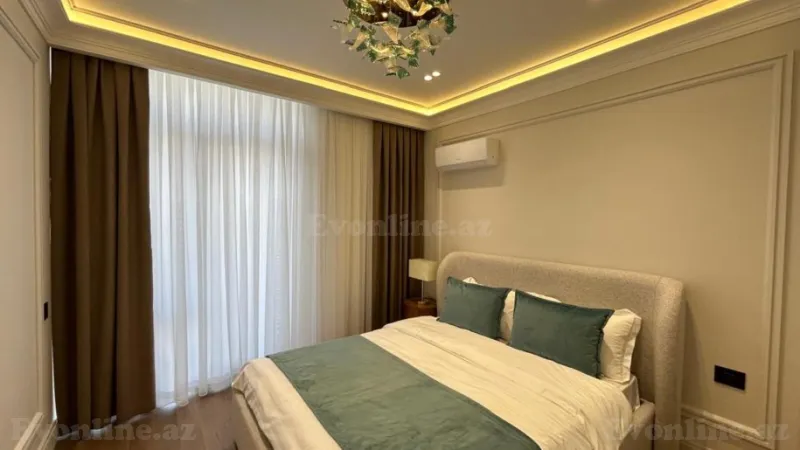 Satılır 3 otaqlı Mənzil Yeni tikili 124 m² Xətai m. - şəkil 11