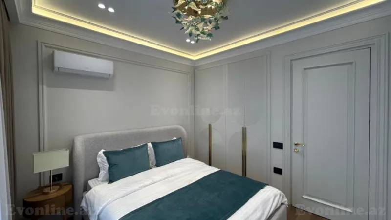 Satılır 3 otaqlı Mənzil Yeni tikili 124 m² Xətai m. - şəkil 12