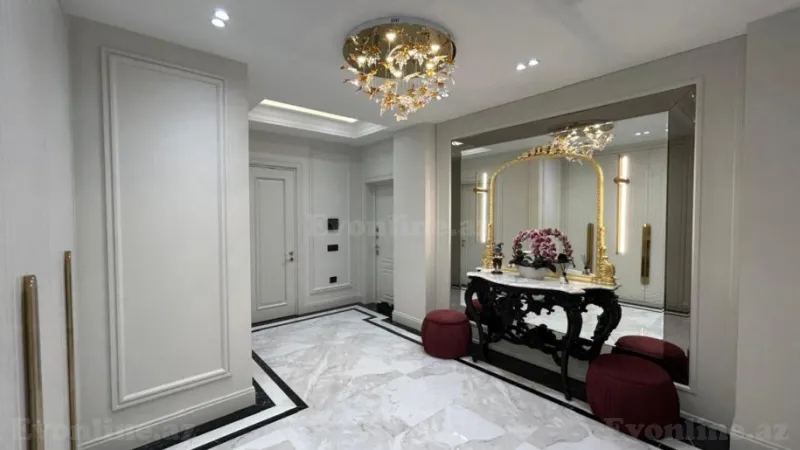 Satılır 3 otaqlı Mənzil Yeni tikili 124 m² Xətai m. - şəkil 13