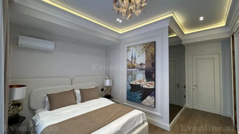 Satılır 3 otaqlı Mənzil Yeni tikili 124 m² Xətai m. - şəkil 15