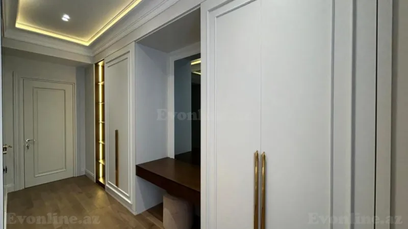 Satılır 3 otaqlı Mənzil Yeni tikili 124 m² Xətai m. - şəkil 16