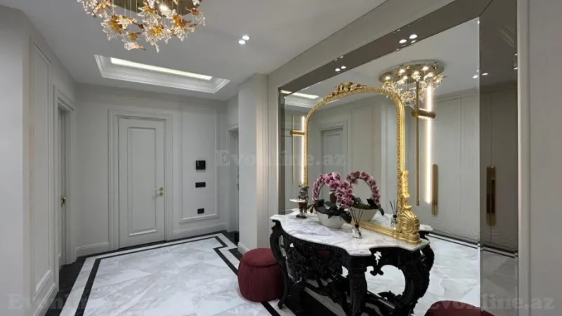 Satılır 3 otaqlı Mənzil Yeni tikili 124 m² Xətai m. - şəkil 17