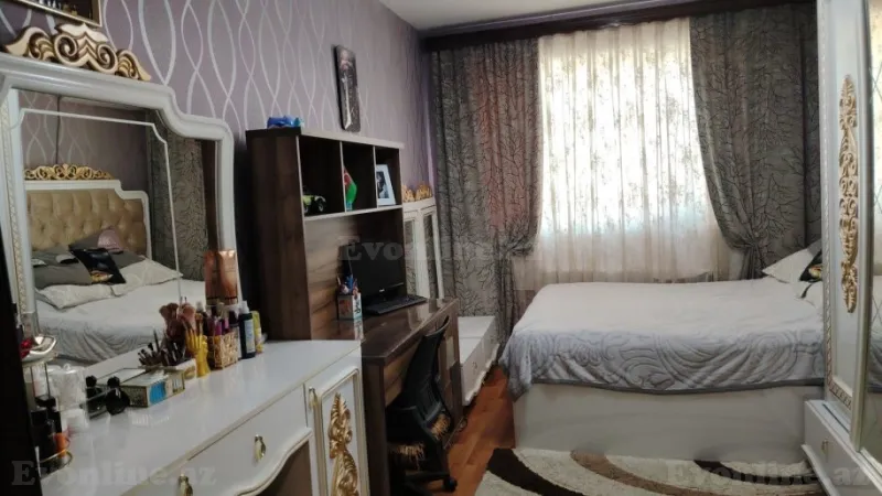 Satılır 3 otaqlı Mənzil Köhnə tikili 64 m² Hövsan - şəkil 6