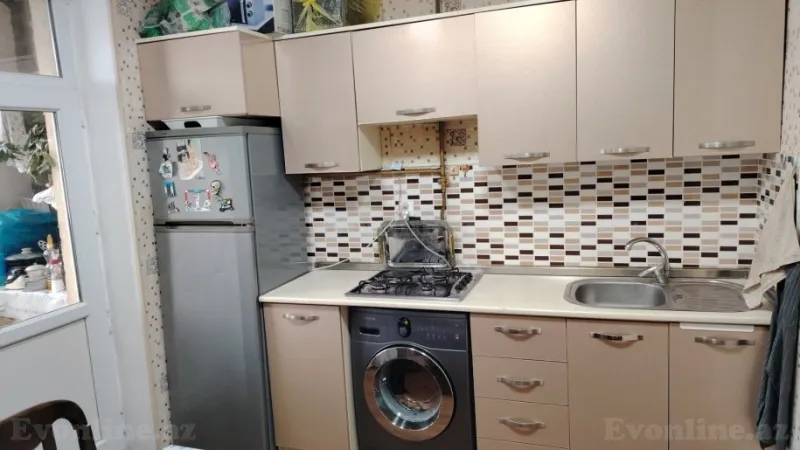 Satılır 3 otaqlı Mənzil Köhnə tikili 64 m² Hövsan - şəkil 14