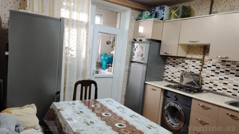 Satılır 3 otaqlı Mənzil Köhnə tikili 64 m² Hövsan - şəkil 15
