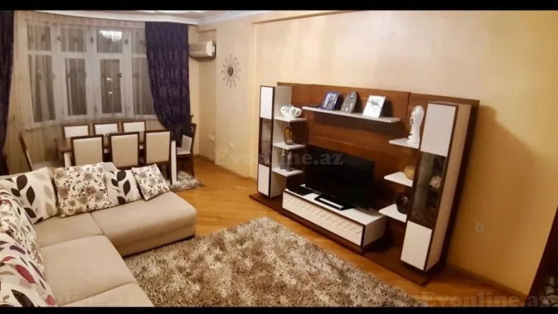 Satılır 3 otaqlı Mənzil Yeni tikili 130 m² 3-cü mikrorayon - şəkil 3