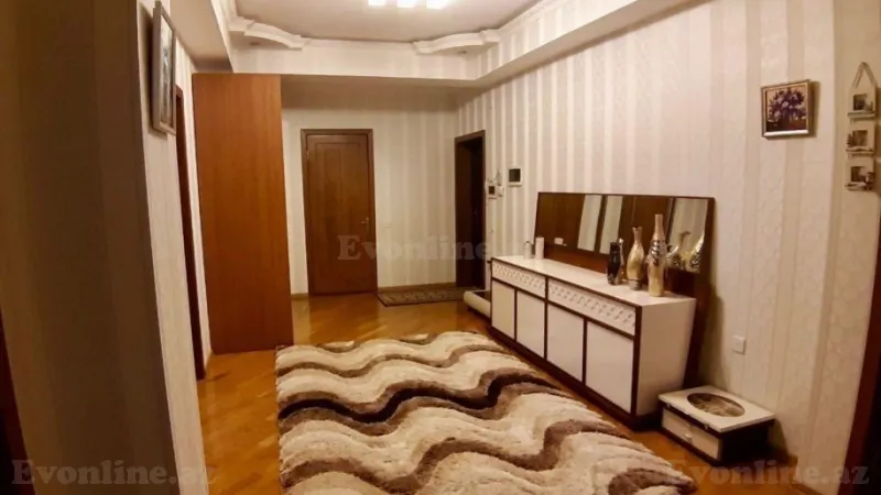 Satılır 3 otaqlı Mənzil Yeni tikili 130 m² 3-cü mikrorayon - şəkil 6