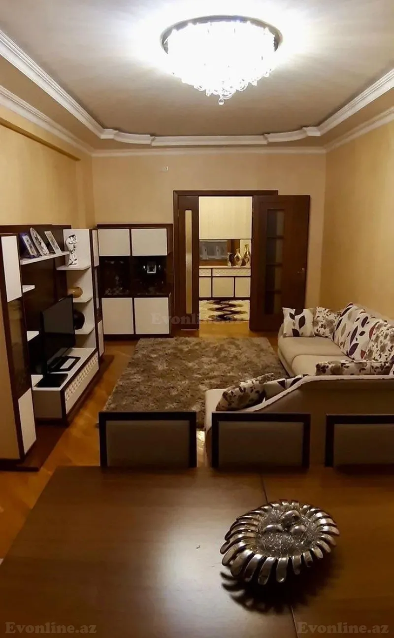 Satılır 3 otaqlı Mənzil Yeni tikili 130 m² 3-cü mikrorayon - şəkil 7