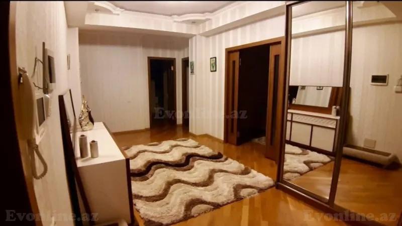 Satılır 3 otaqlı Mənzil Yeni tikili 130 m² 3-cü mikrorayon - şəkil 8