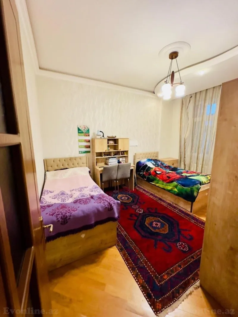 Satılır 3 otaqlı Mənzil Yeni tikili 130 m² 3-cü mikrorayon - şəkil 9