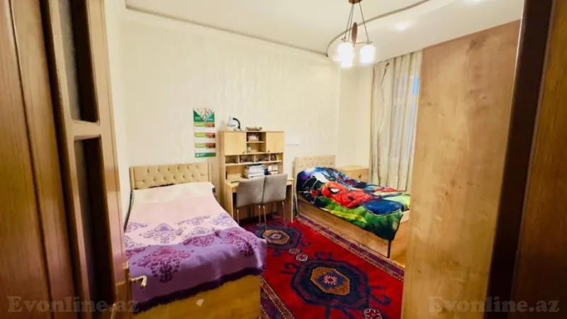 Satılır 3 otaqlı Mənzil Yeni tikili 130 m² 3-cü mikrorayon - şəkil 11