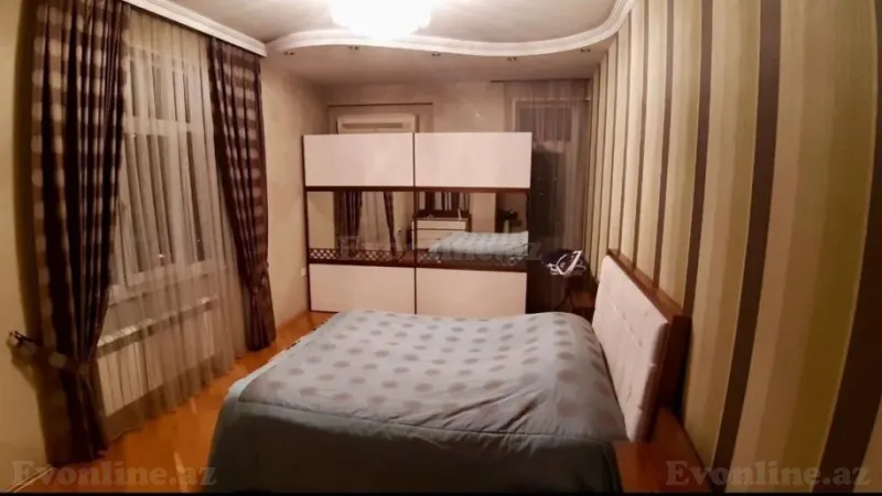 Satılır 3 otaqlı Mənzil Yeni tikili 130 m² 3-cü mikrorayon - şəkil 12