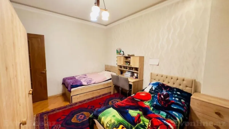 Satılır 3 otaqlı Mənzil Yeni tikili 130 m² 3-cü mikrorayon - şəkil 13