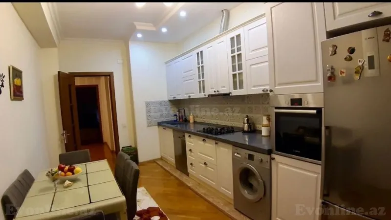 Satılır 3 otaqlı Mənzil Yeni tikili 130 m² 3-cü mikrorayon - şəkil 15