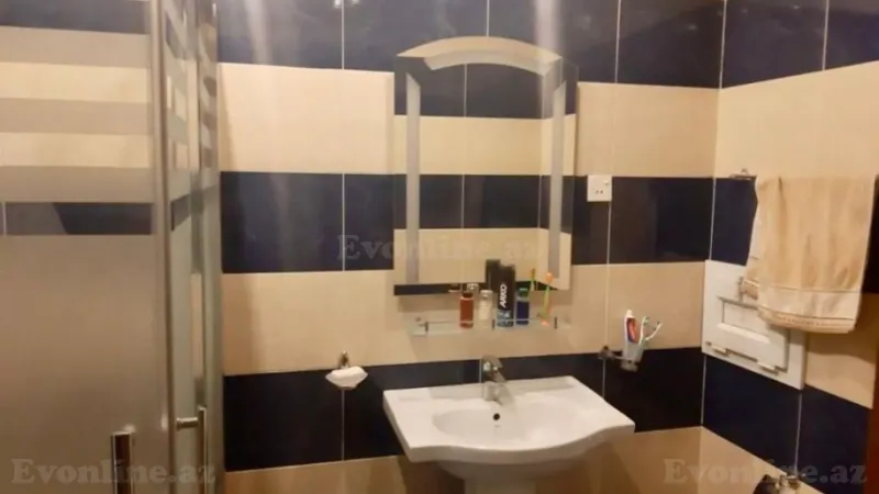 Satılır 3 otaqlı Mənzil Yeni tikili 130 m² 3-cü mikrorayon - şəkil 17