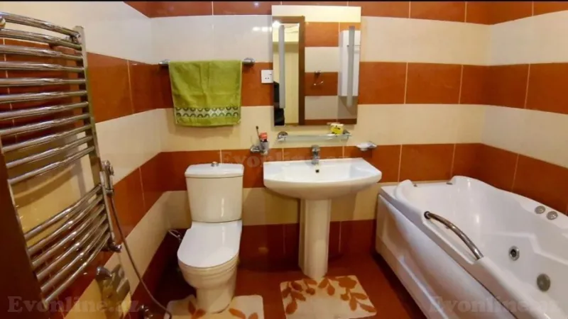 Satılır 3 otaqlı Mənzil Yeni tikili 130 m² 3-cü mikrorayon - şəkil 19