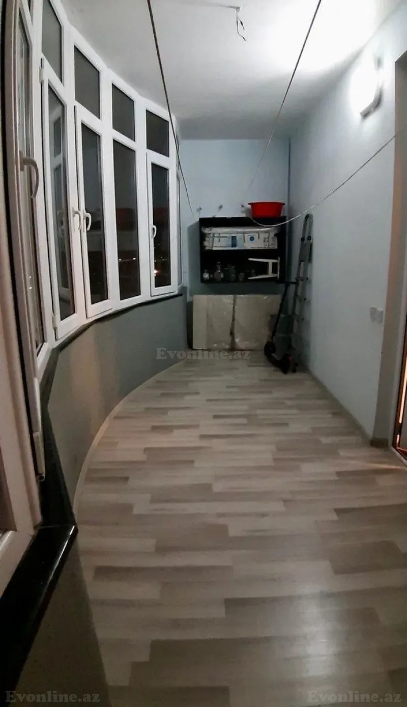 Satılır 3 otaqlı Mənzil Yeni tikili 130 m² 3-cü mikrorayon - şəkil 20