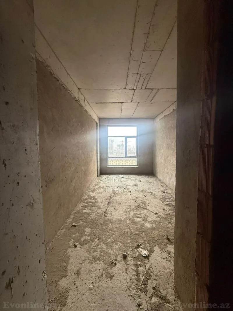 Satılır 1 otaqlı Mənzil Yeni tikili 86 m² Nəriman Nərimanov m. - şəkil 4