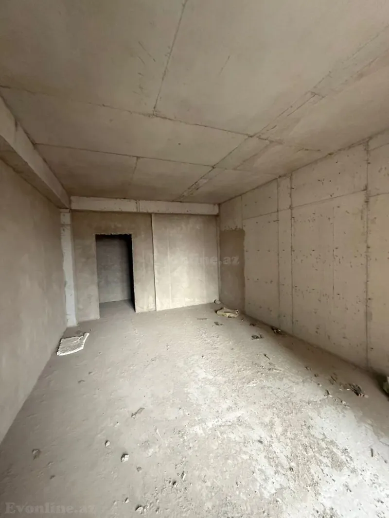 Satılır 1 otaqlı Mənzil Yeni tikili 86 m² Nəriman Nərimanov m. - şəkil 5