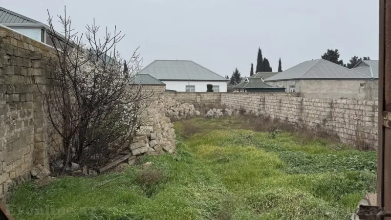 Satılır Torpaq 4.5 sot Buzovna - şəkil 2