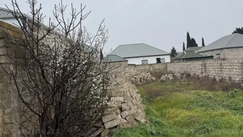 Satılır Torpaq 4.5 sot Buzovna - şəkil 3