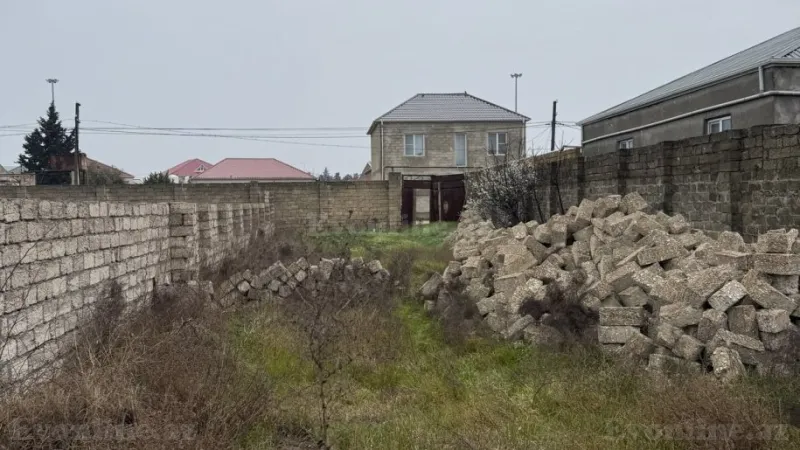 Satılır Torpaq 4.5 sot Buzovna - şəkil 4