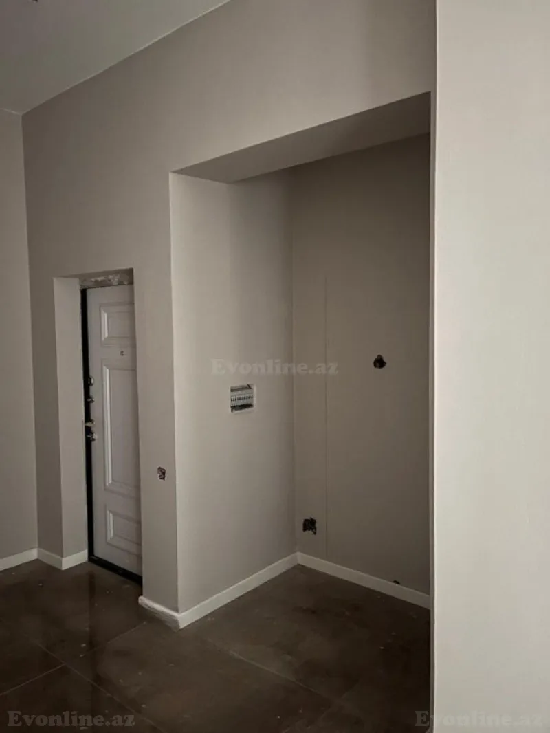 Satılır 3 otaqlı Mənzil Yeni tikili 125 m² Nizami m.
